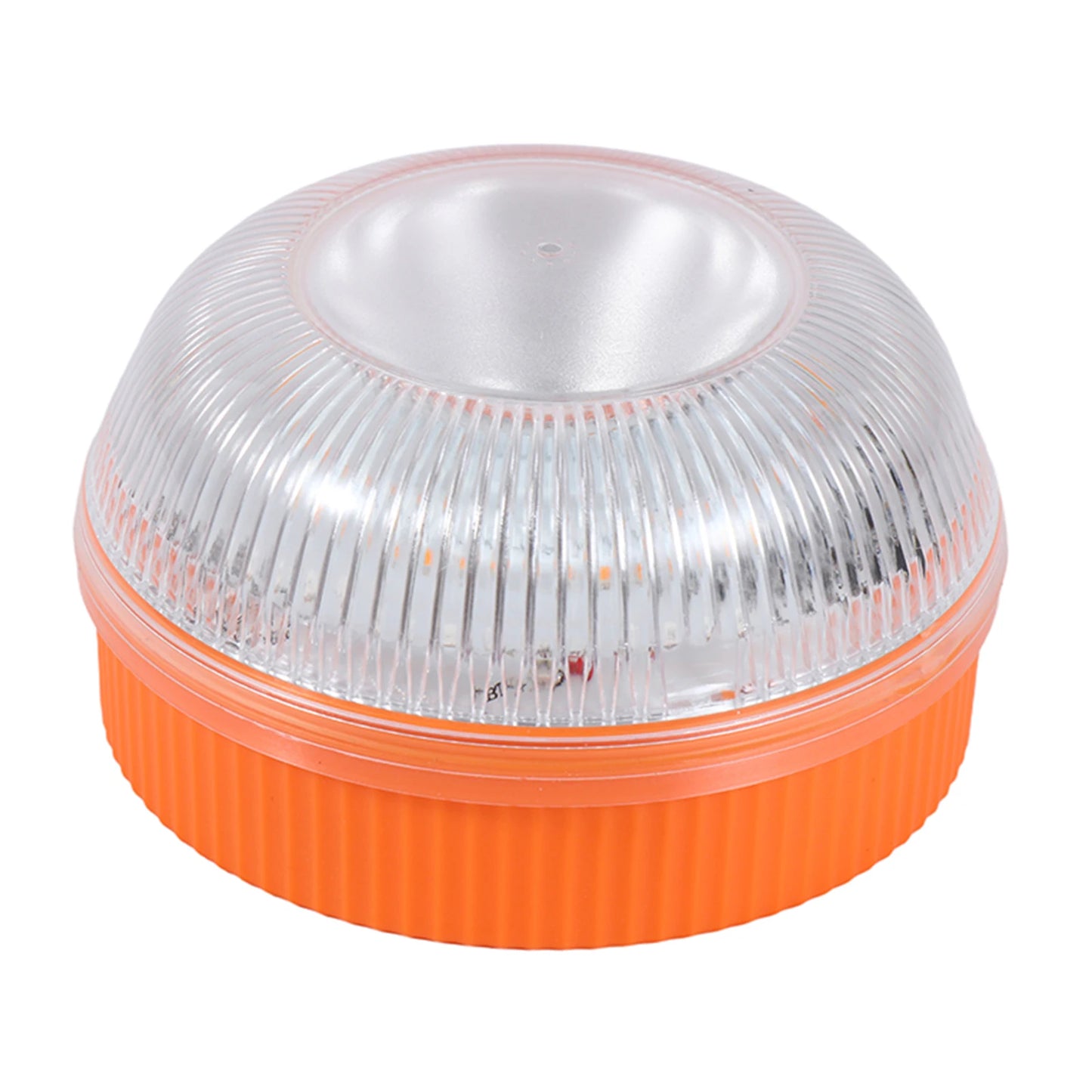 Balise d'urgence pour voiture, avec 2 Modes d'éclairage, batterie, stroboscope magnétique, voyant d'avertissement, éclairage durable, lampe de signalisation de sécurité