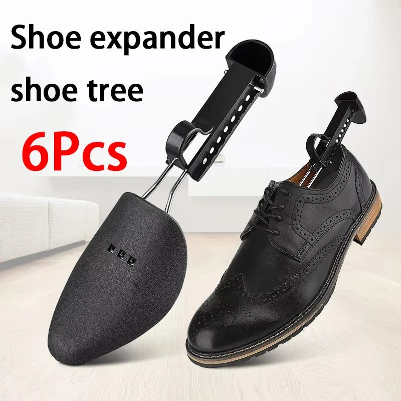 Embauchoirs à Chaussures Réglables Anti-Déformation — Lot de 1, 2 ou 3 Paires