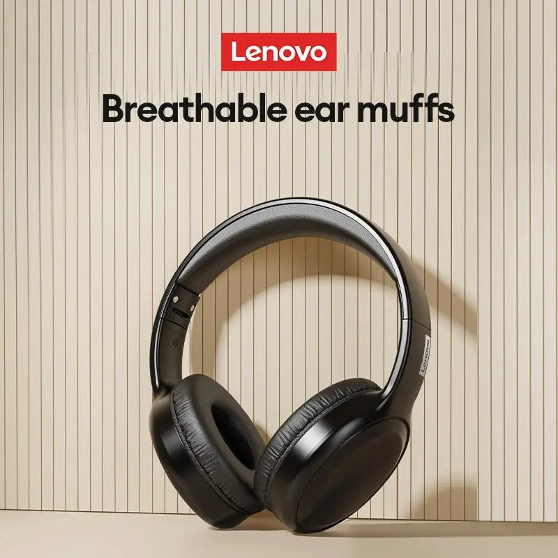 Casque Bluetooth HiFi stéréo sans fil — sport, micro, pliable, faible latence, jeu