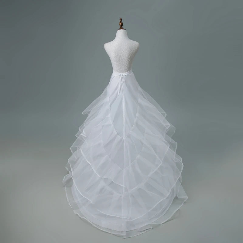 Jupon Crinoline, jupe cerceau, sous-jupe Vintage pour robe, plusieurs Styles pour mariage nuptial