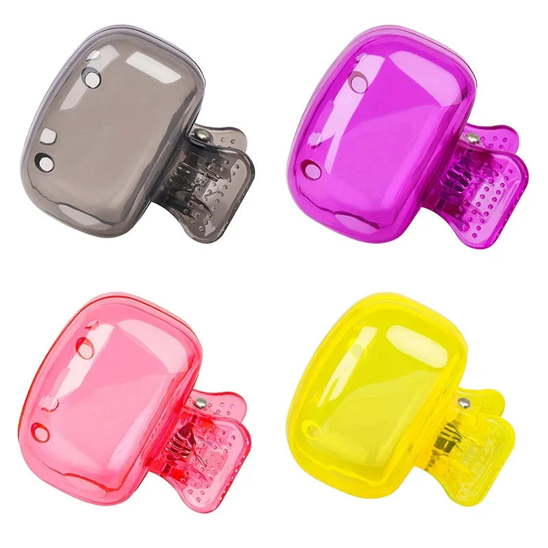 Couvre-têtes de brosse à dents de voyage, 1 pièce, capuchon de protection de brosse à dents, étui de protection, Clip en plastique Portable pour voyage domestique