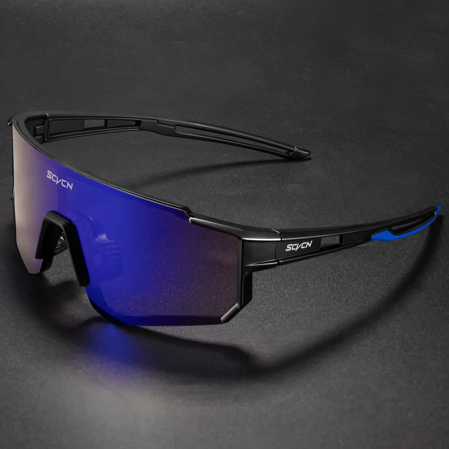 Lunettes Cyclisme Extérieur UV400 — VTT Sport Escalade Pêche Homme Femme