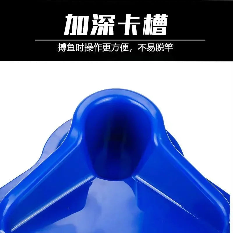 Ceinture de protection pour la pêche en mer, support de poteau, matériel de pêche, nouvelle gastronomie
