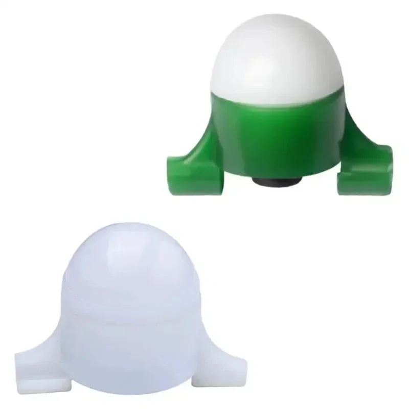 Alarme de Pêche Nocturne LED — Rappel Intelligent Morsure de Poisson