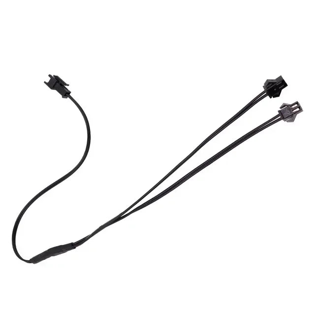 Lámpara LED decorativa para interior de coche, 1M/3M/5M, cableado EL, tira de neón para bricolaje automotriz, luz ambiental flexible, diodo de ambiente de fiesta