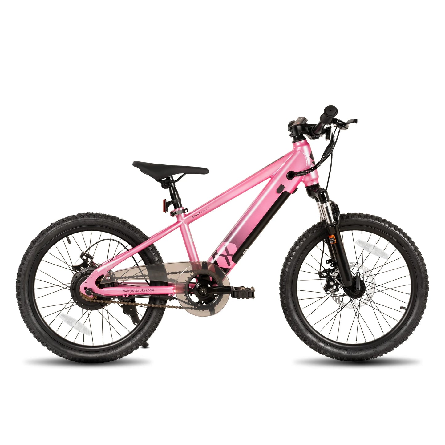 Vélo Électrique Enfants & Adolescents — Moteur 250W 15 mph 15 Miles VTT Sécurisé