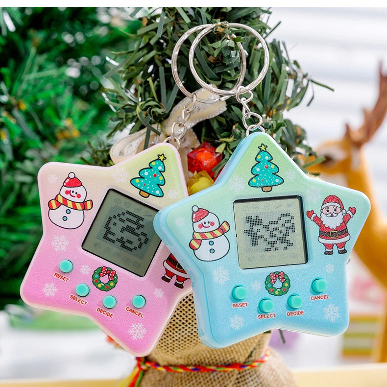 Jeu Électronique Animal Virtuel Tamagotchi — Nostalgique, Cyber, Jouet Enfant