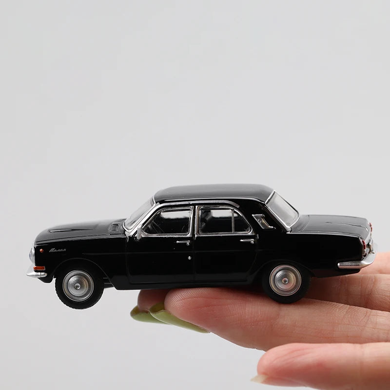 Modèle de voiture 1:64 en alliage — simulation, collection adulte, décoration, cadeau, affichage statique
