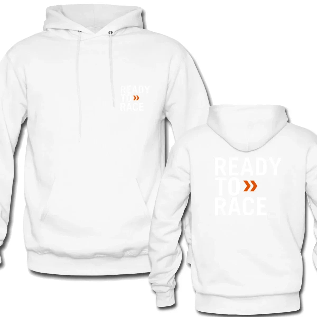 Men's and Women's Motocross Hoodie, Autumn and Winter, Adult Streetwear