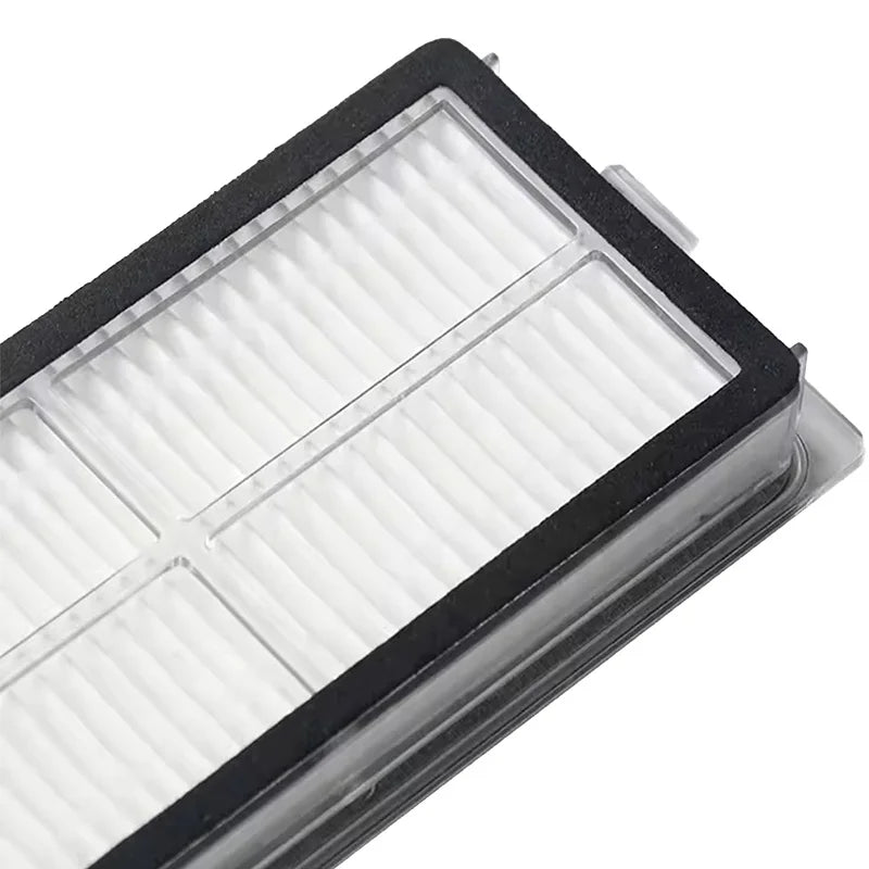 Replacement Accessories for Roborock P10 Pro/Q Revo Pro/Q Revo S/Q Revo MaxV/QRevo Plus Robot Vacuum Cleaner, HEPA Filter Parts