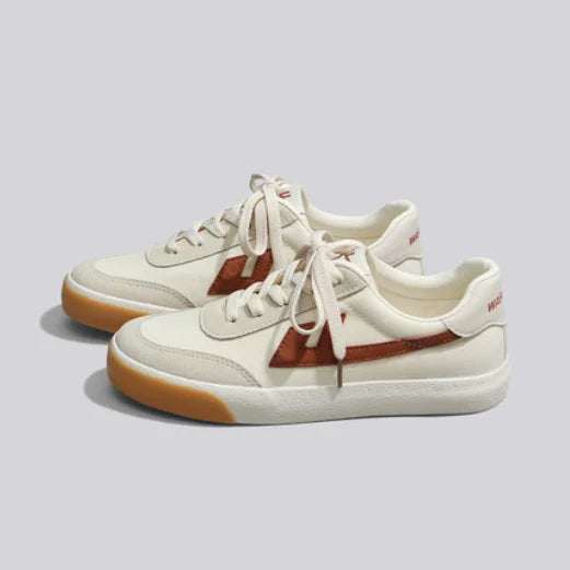 Chaussures Plates Légères & Respirantes 2025 — Confort Quotidien
