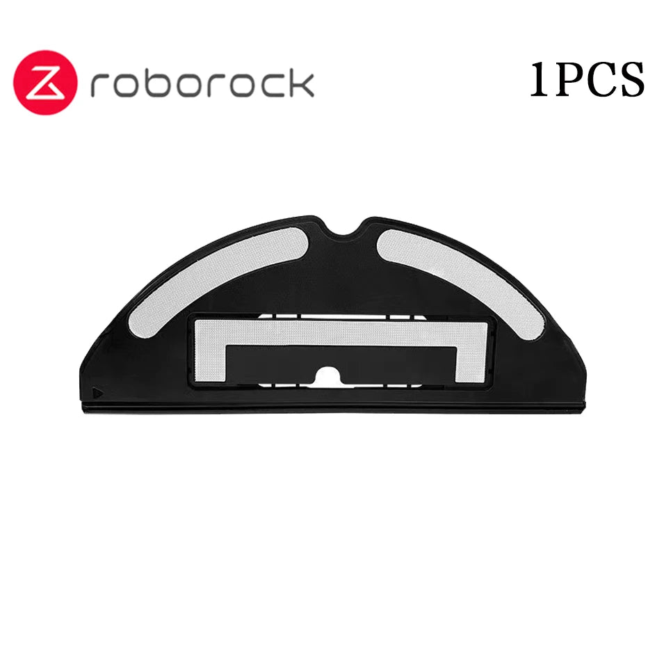 Accessoires pour aspirateur robot — brosse principale, filtre HEPA, vadrouilles, sac à poussière
