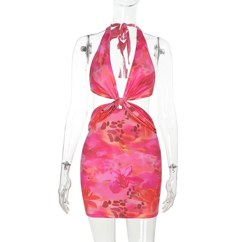 Maillot de bain sexy pour femme, à bretelles larges, style bohème, pour la plage, la nuit, la natation, à nouer, taille haute, pour mariage, printemps, superpositions