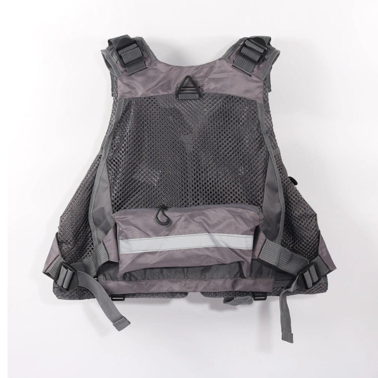 Gilet de pêche respirant, Sports de plein air, alpinisme, randonnée, cyclisme, réglable, pêche à la mouche, natation, matériel de pêche