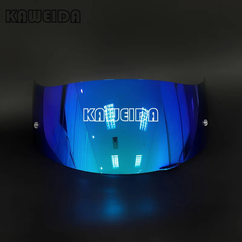 For AGV K5 K5S K5-S K3SV K1 K1S Compact ST Motorcycle Helmet Visor Lens Shield Goggles Full Face Pin Accessories Para Moto Helmet