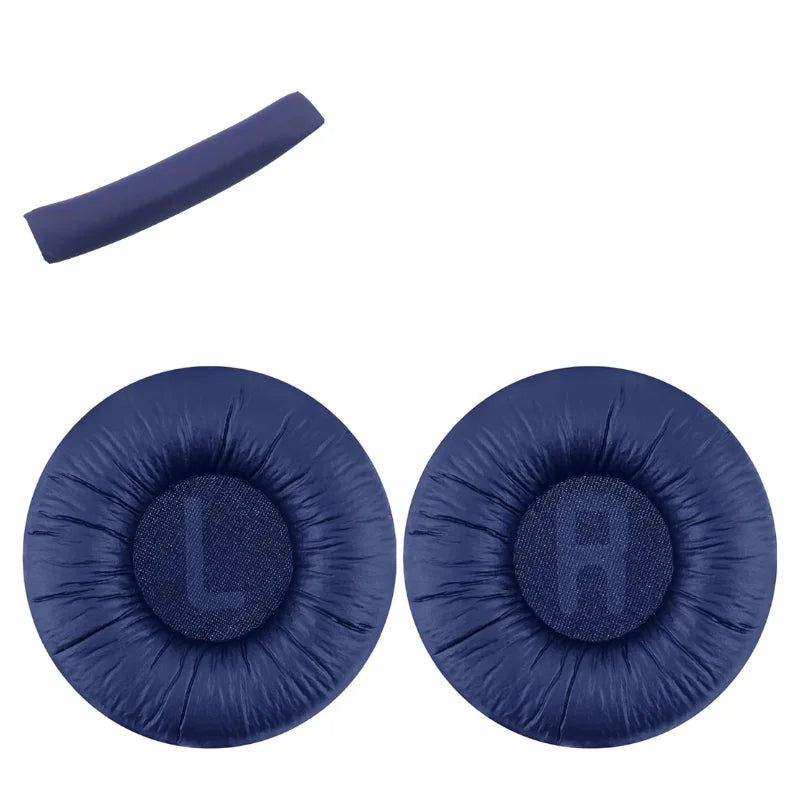 Oreillettes de Remplacement Casque Bluetooth — Coussinets Multi-Modèles v2