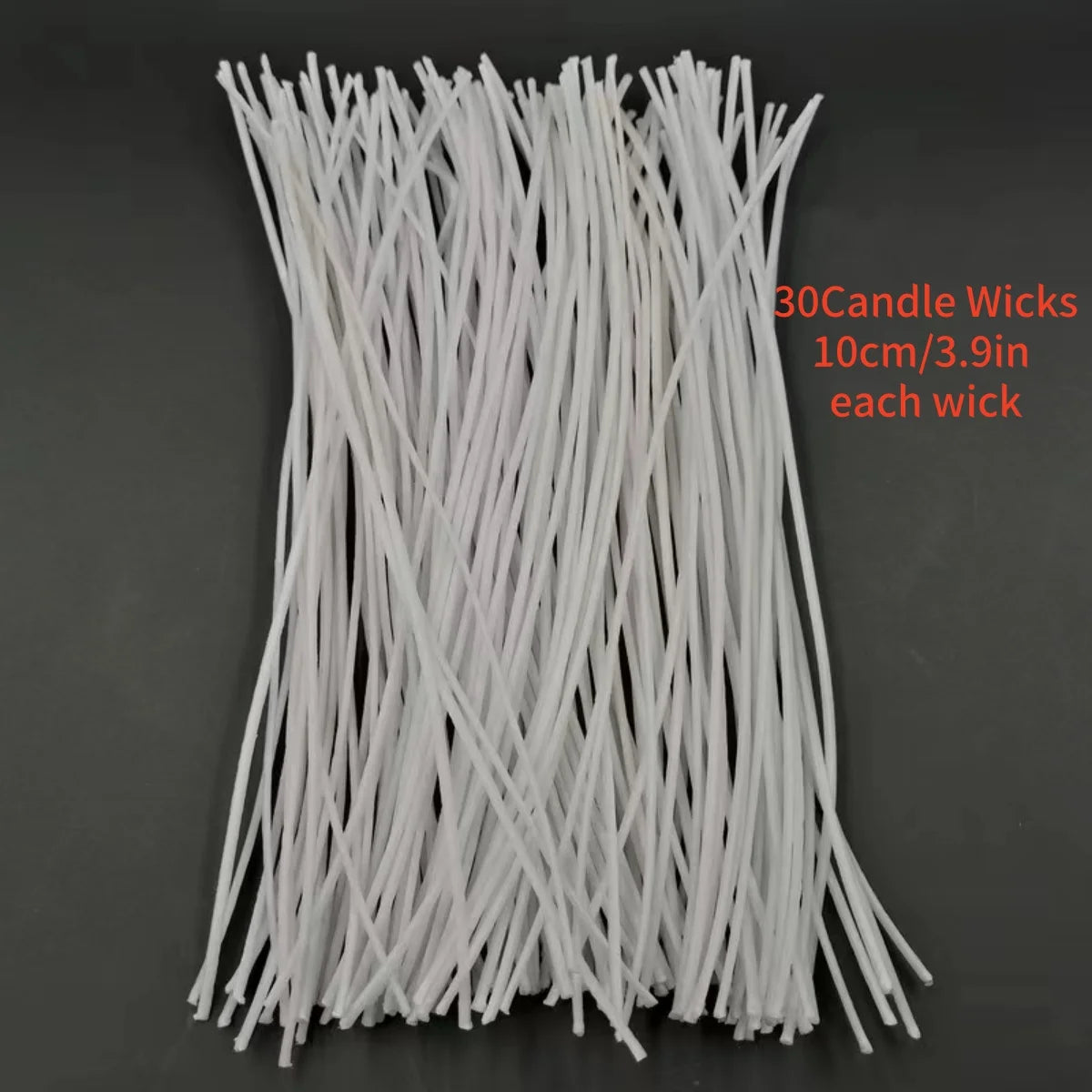 Clearance_Candle Sand with Wicks, Refillable Wax Sand, DIY Candle Sand for Candle Making, Home Decor, Wedding, Halloween, Christ
