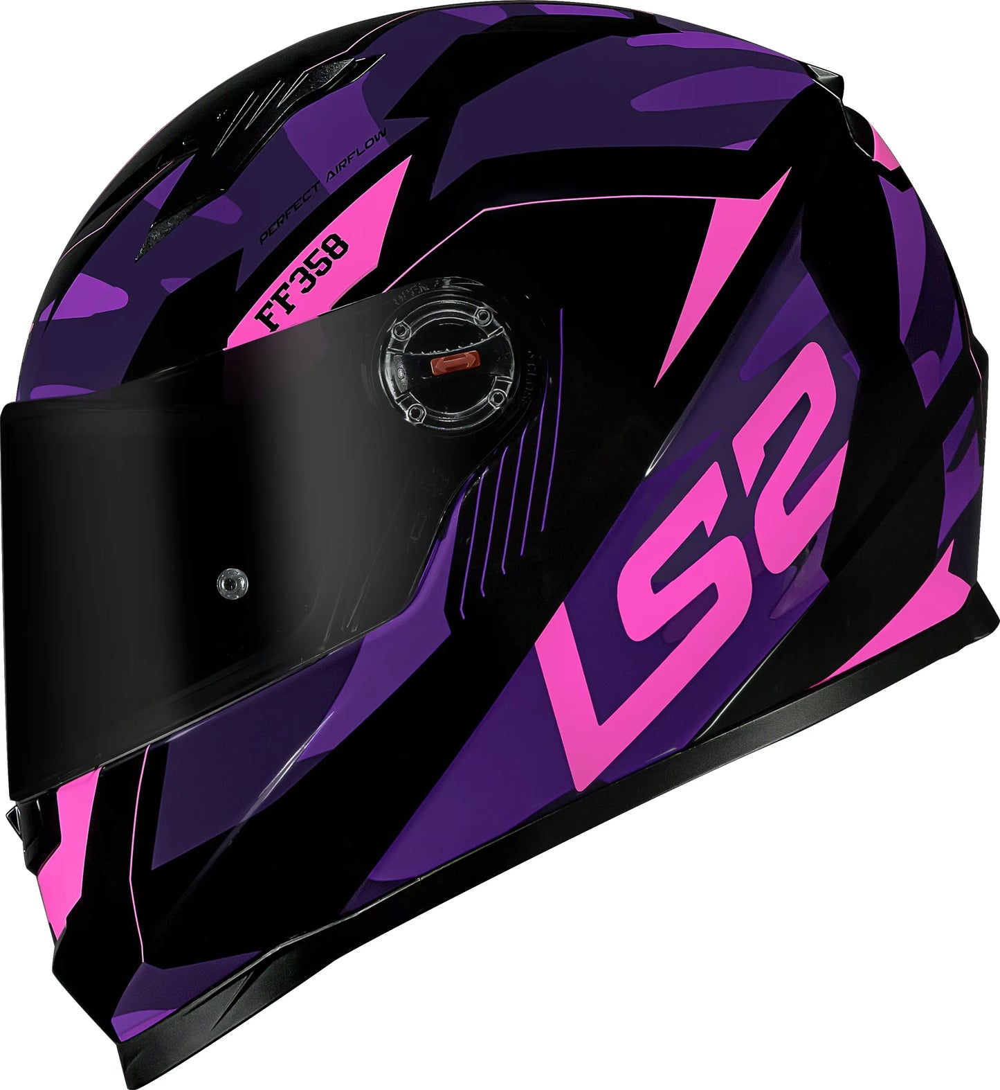 LS2 Draze Casco integral Masculino para mujeres ls2 FF358 Motocross carrera hombre mujer Casco Moto Casco sin bomba aprobado ECE