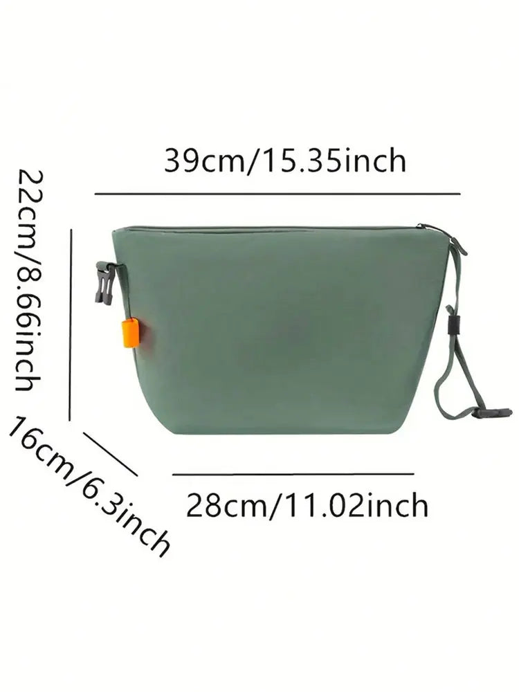 Sac à déjeuner boîte à déjeuner isolée, petits conteneurs à déjeuner isothermes étanches, sacs réutilisables de grande capacité pour le travail, les voyages