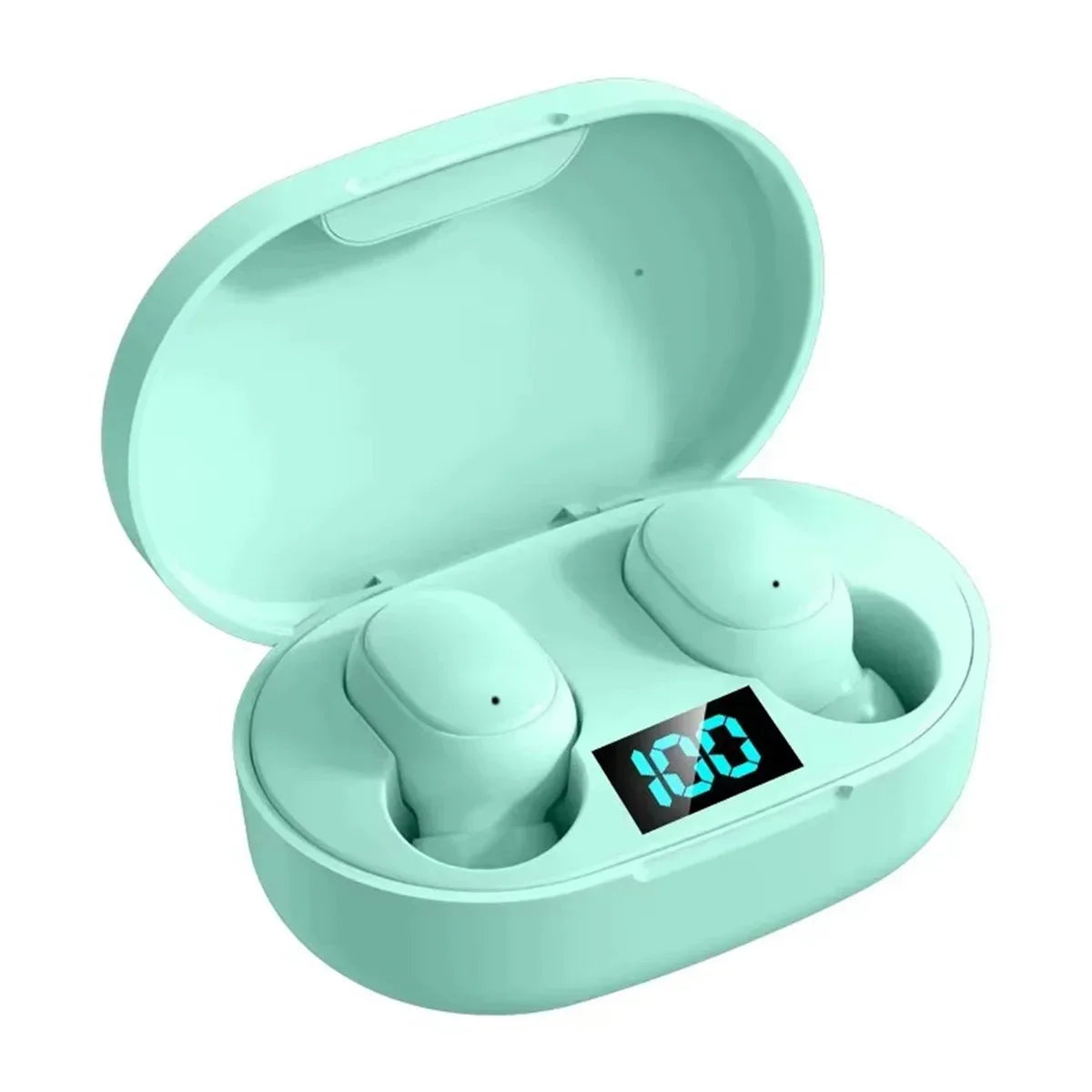 Écouteurs Bluetooth sans fil TWS antibruit — avec microphone, casque