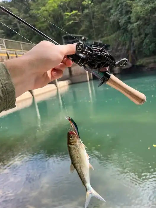 Kingdom Kingart coulant méné leurres de pêche 6g 9g 14g 18.6g Jerkbaits   Wobblers d'action réaliste, appâts durs silencieux, bar de mer