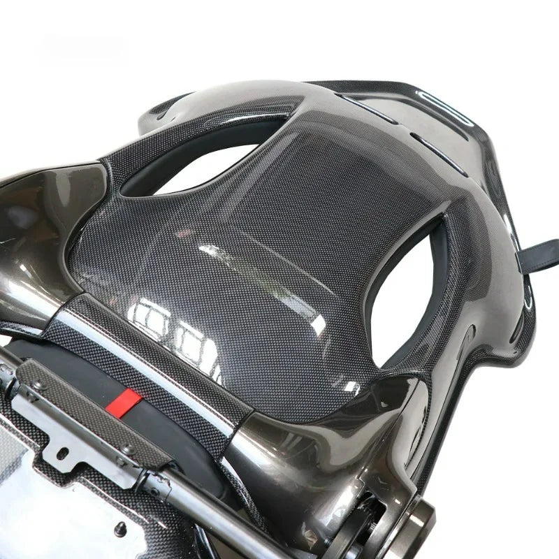 Siège de course ergonomique réglable manuellement — style sport, supercar, confort