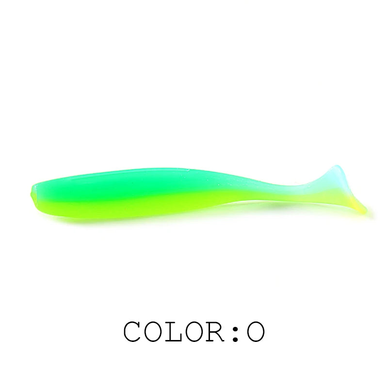 Leurre Brillant Supercontinent — 5cm / 7.5cm / 10cm Swimbait