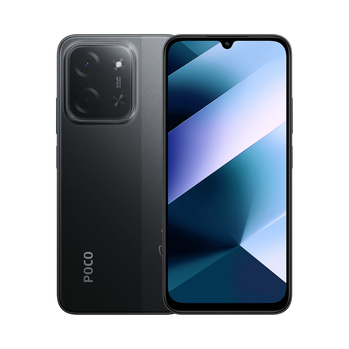 POCO C85 6GB/128GB 8GB/256GB NFC Version mondiale Smartphone 50MP caméra 6000mAh batterie