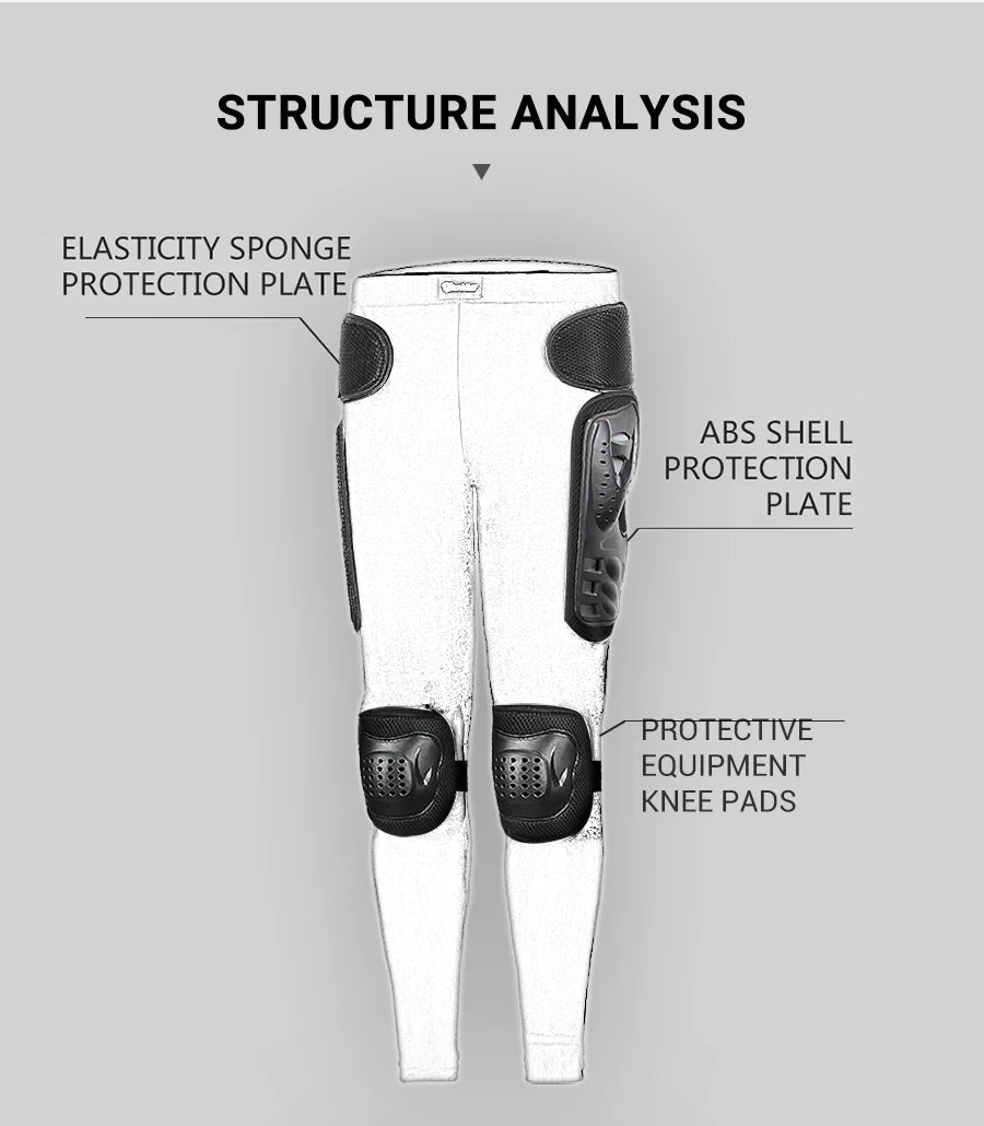 Veste de Motocross pour hommes, armure corporelle, armure de Moto, résistante à l'usure, Anti-chute, veste de course de vélo, Protection de Moto