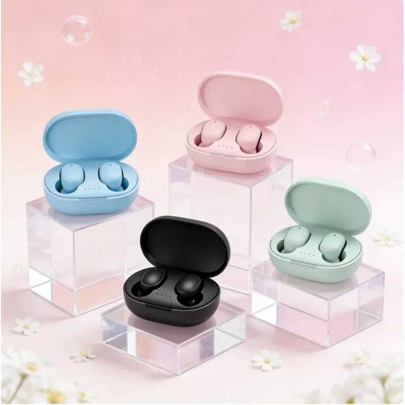 Original TWS Wireless Bluetooth Headset with Mic Earbuds Noice Bluetooth Earphones applicable to smartphones