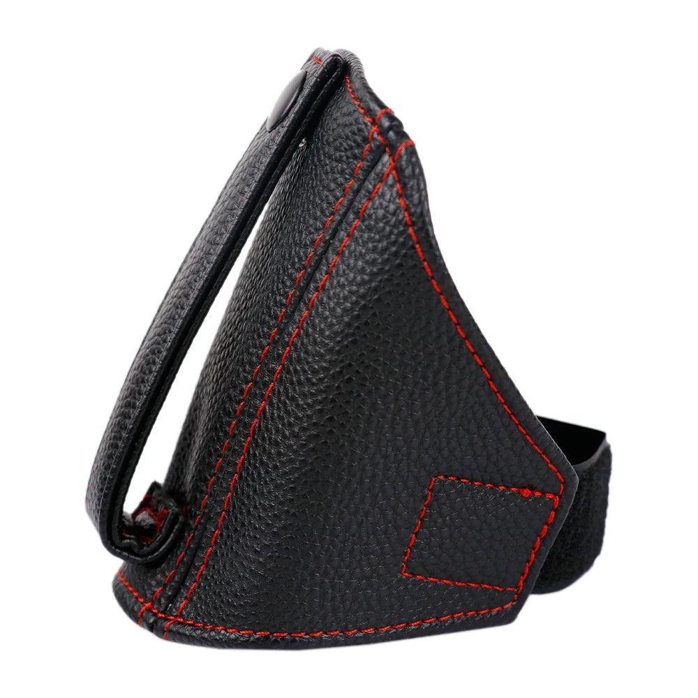 Support de ceinture de sécurité en cuir pour siège baquet de voiture de course JDM, guide et protecteur de ceinture