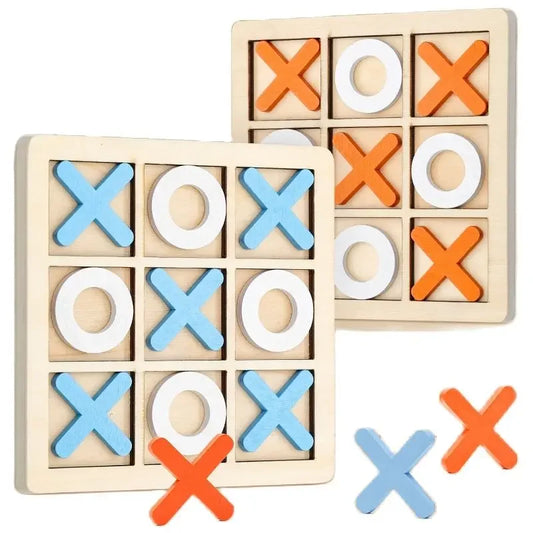Juego de ajedrez Montessori de madera para niños, mini rompecabezas interactivo, entrenamiento cerebral, aprendizaje temprano