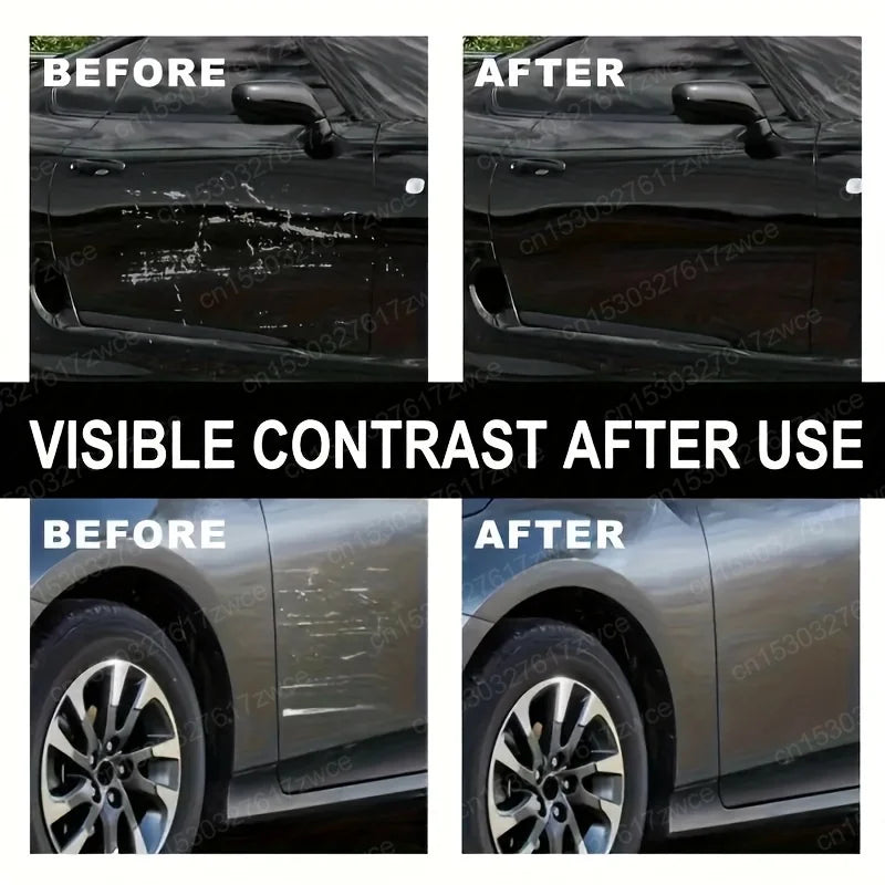 Car Scratch Remover, Paint Care Tools, Auto Swirl Remover, Scratch Repair, Polishing, Car Body Grinding Compound, Anti-Scratch Wax