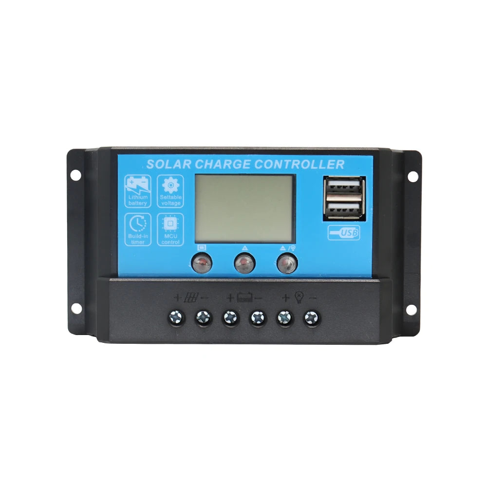 Panneau solaire souple 120W 12V monocristallin — semi-flexible, camping-car, van, bateaux, surfaces inégales