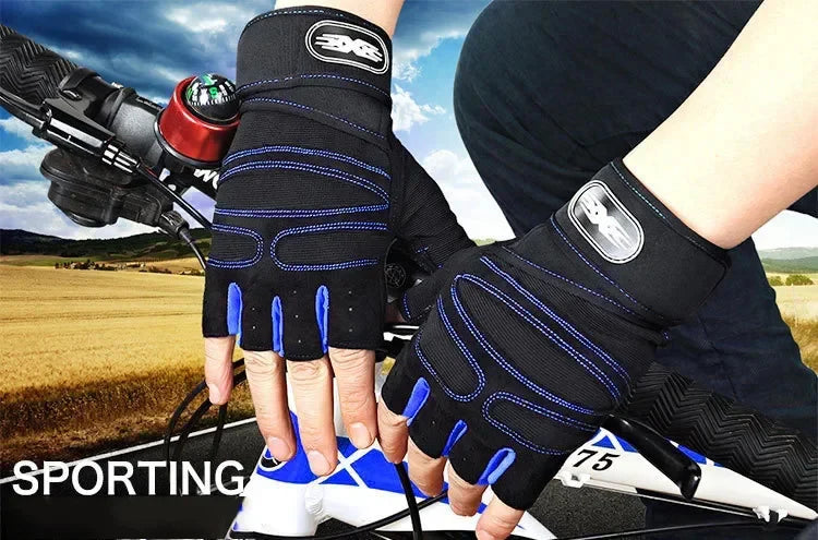 Gants de protection de poignet coordonnants pour hommes et femmes, extérieur, cyclisme, randonnée, degré de choc, fitness, paquet WePackage, levage
