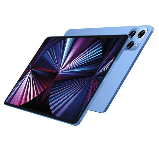 Global Pad-Tablette de persévérance 4G, Octa Core, Android 12, Ordinateur PC, Carte oculaire pour touristes, Appel téléphonique, WiFi, Bluetooth, Original, Nouveau, 2024