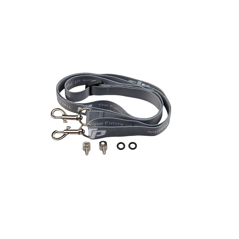 Lanière de cou avec vis pour télécommande drone — compatible drones RC, accessoires