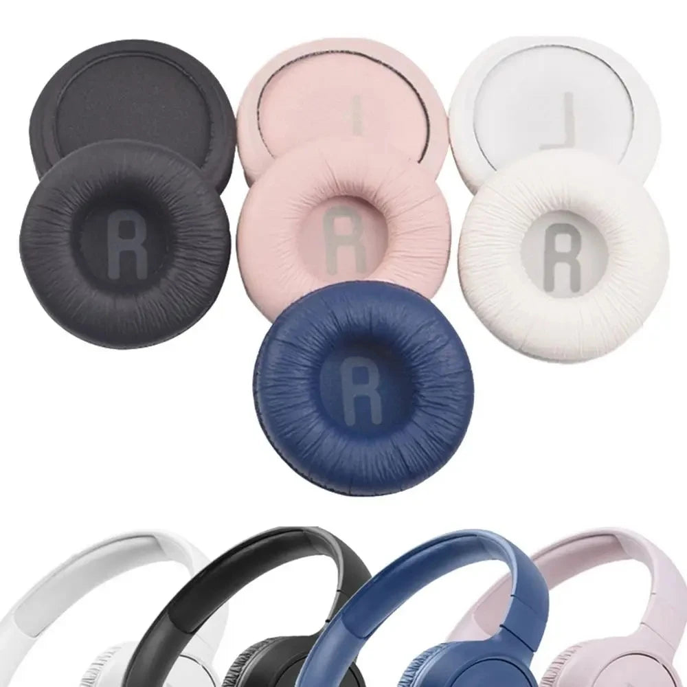 Oreillettes de Remplacement Casque Bluetooth — Coussinets & Bandeau Multi-Modèles