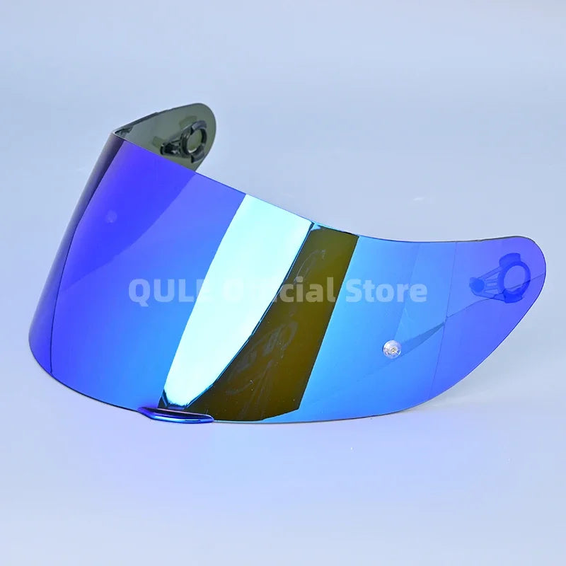 Visière Lentille Casque Moto Intégral — Remplacement Universel Protection