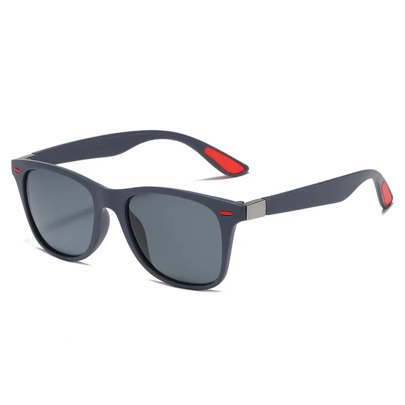 Lunettes Vision Nocturne Polarisées Pilote — Sport Extérieur Jour & Nuit