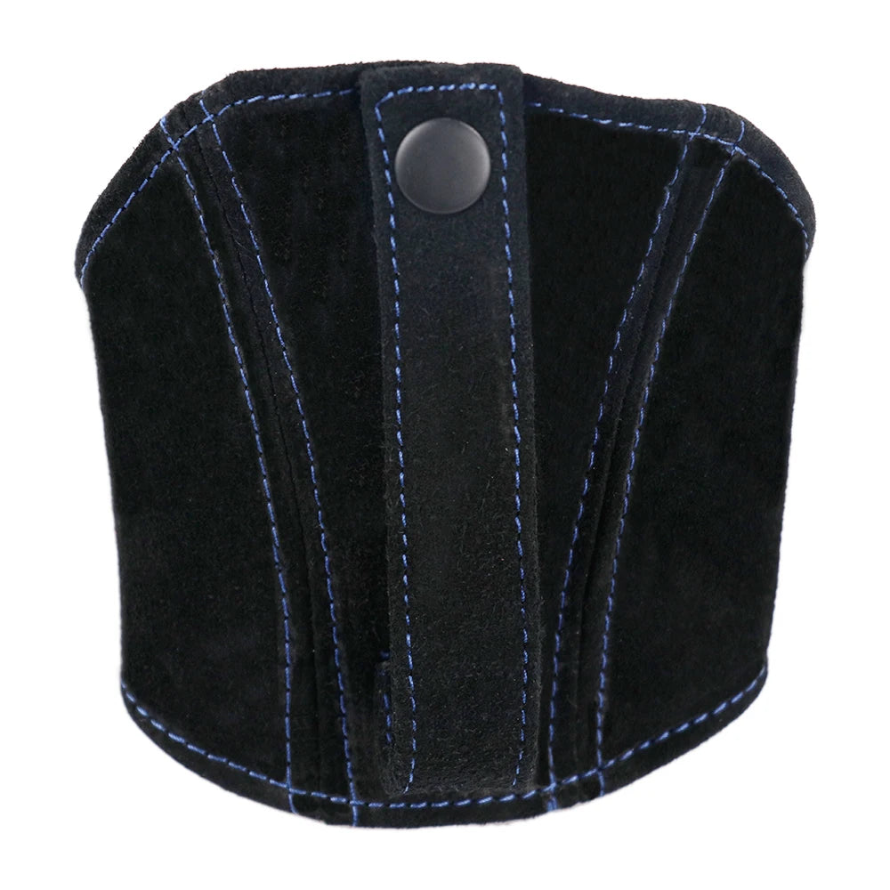Support de ceinture de sécurité en cuir pour siège baquet de voiture de course JDM, guide et protecteur de ceinture