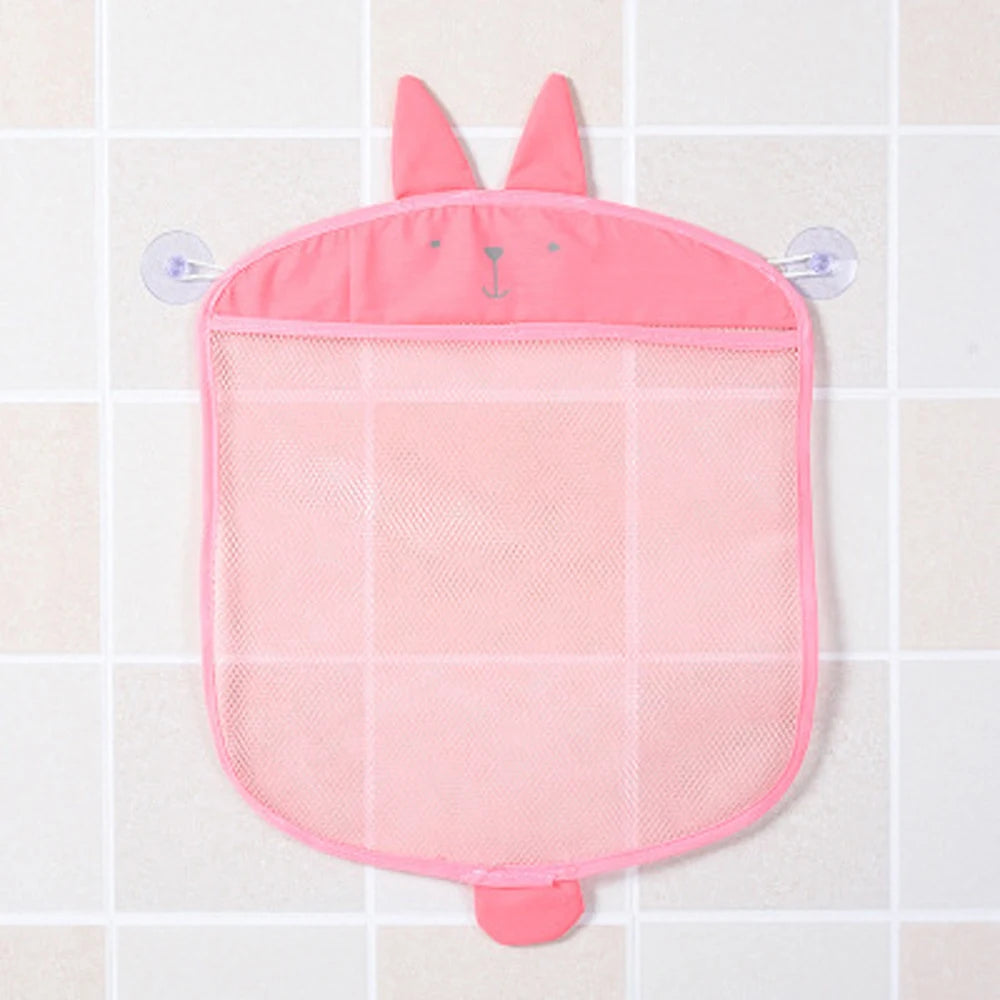 Sac Suspendu Dessin Animé — Panier Rangement Maille Cuisine & Salle de Bain