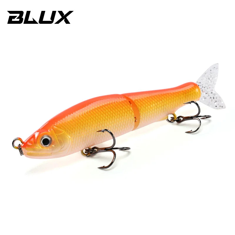 BLUX JACK CLAW 70S — Swimbait Articulé 70mm 4.6g Coulant