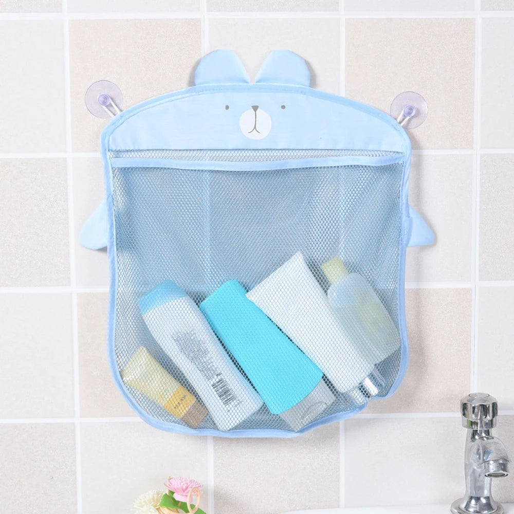 Sac Suspendu Dessin Animé — Panier Rangement Maille Cuisine & Salle de Bain