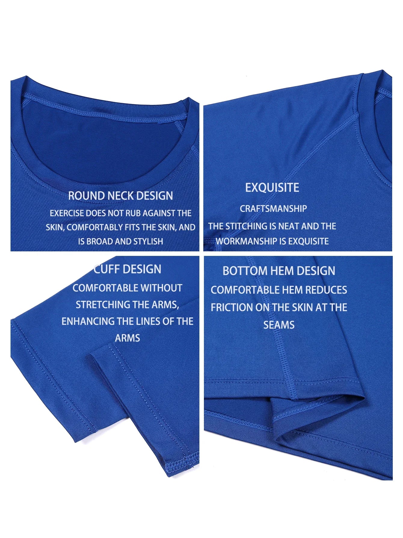 Las camisetas deportivas ajustadas de manga larga más vendidas de 2025, para ciclismo, carrera matutina, entrenamiento de pista, baloncesto