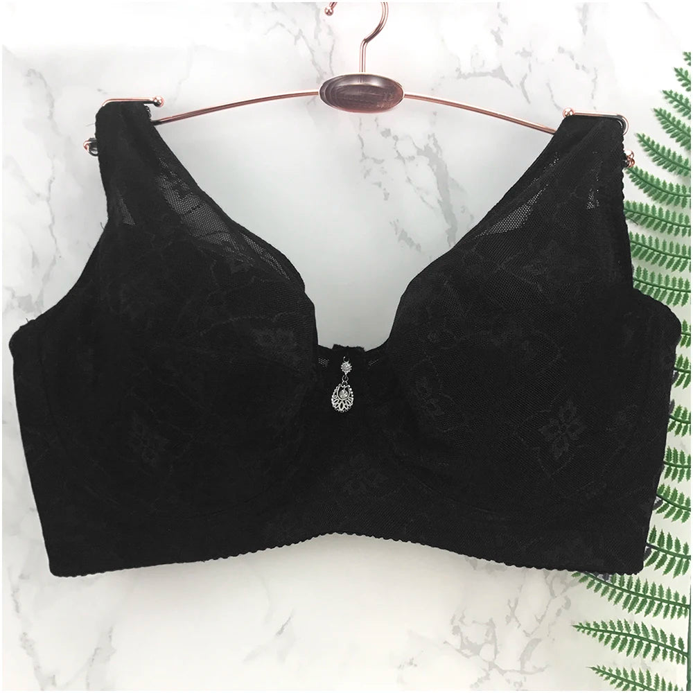 Soutien-gorge Grande Taille Femme — Du 38E au 54G