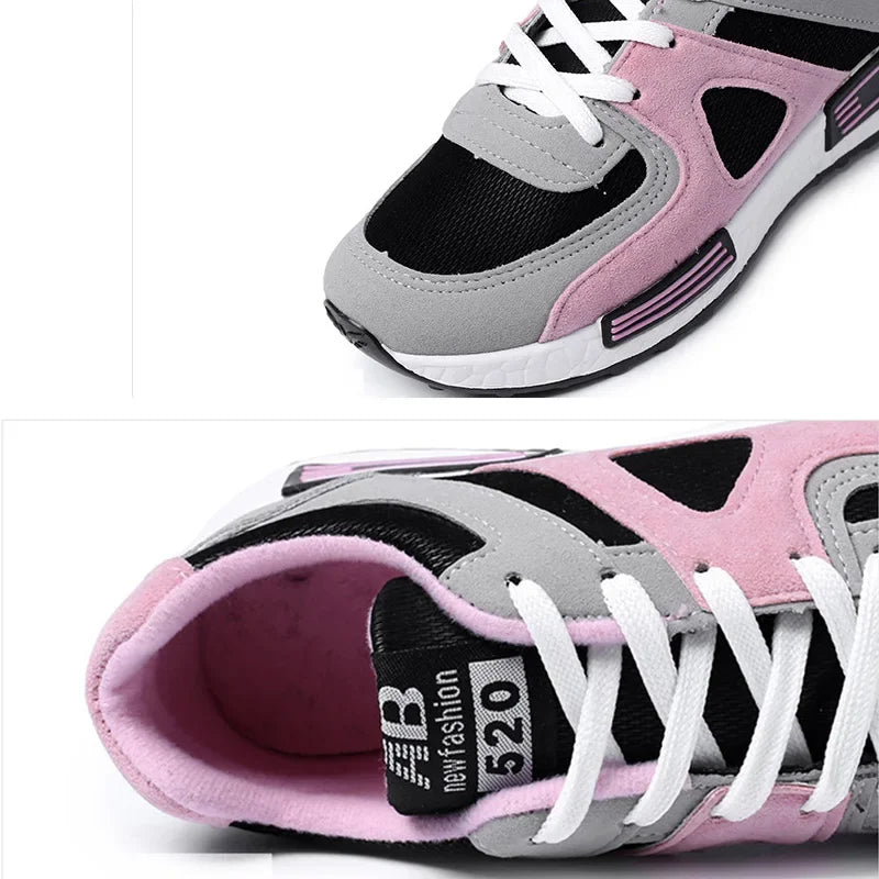 Chaussures de Sport Extérieur Femme — Fitness Respirantes Résistantes 2024