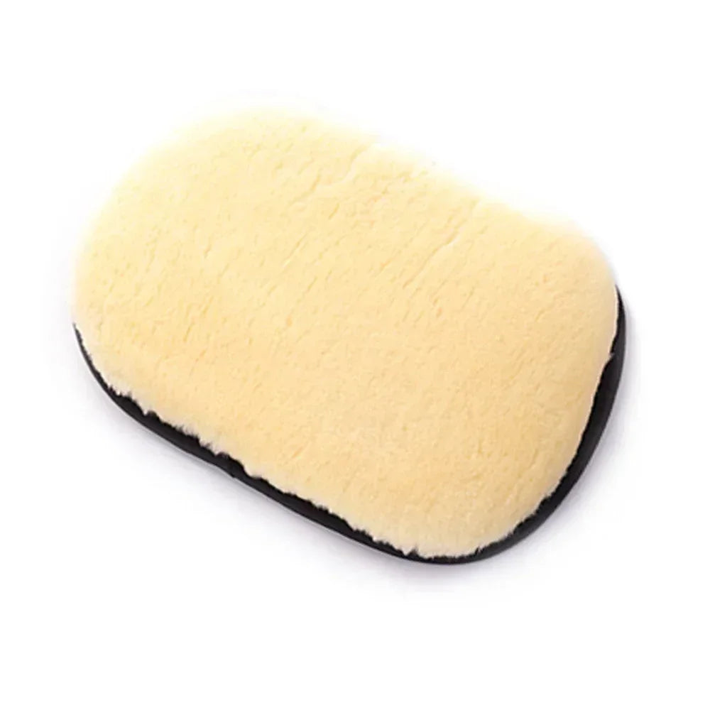 Gants de lavage de voiture en laine douce, outils de nettoyage, brosse de nettoyage, lavage automatique, lavage de moto, entretien de la peinture de voiture, accessoires