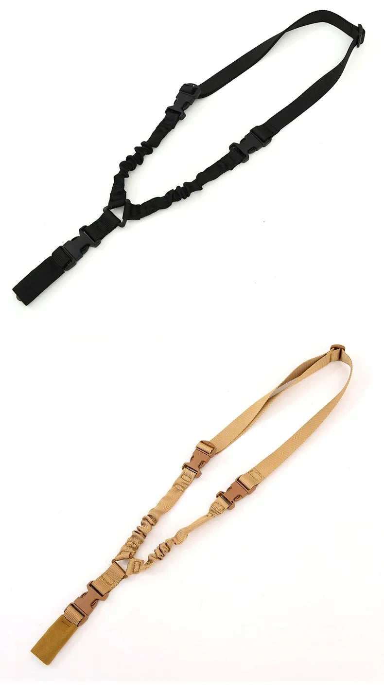 Ceinture de tir pour odoravec structure en métal, accessoires de chasse, DulGear, point unique, sangle initiée, ULde fusil