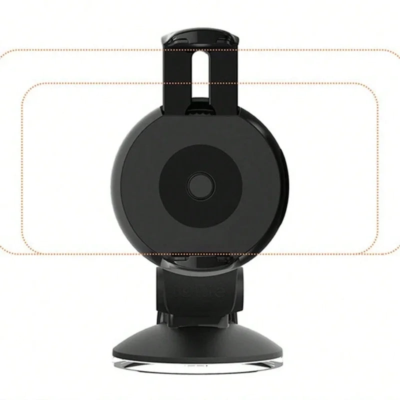 Universal car mobile phone holder, in-car phone mount, windshield cell phone holder, smartphone holder